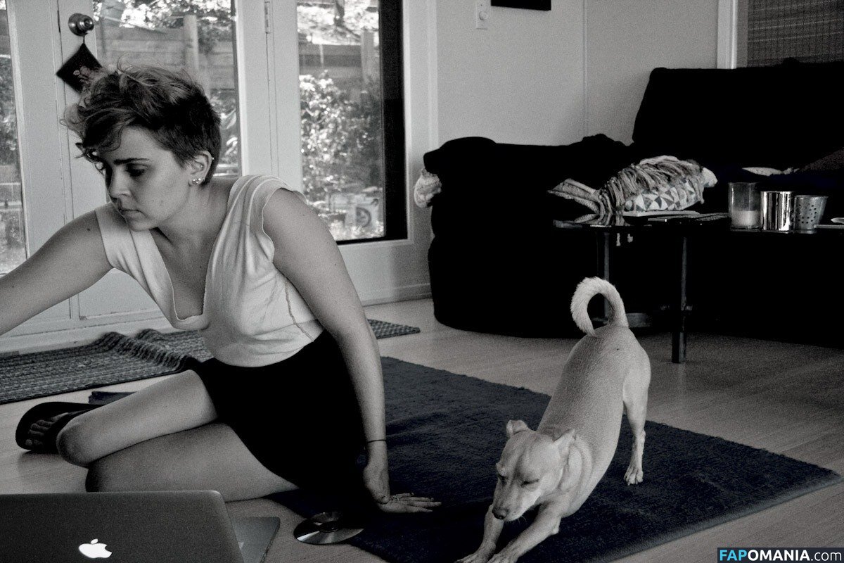 Mae Whitman / mistergarf Naken OnlyFans  Läckta Foto #6