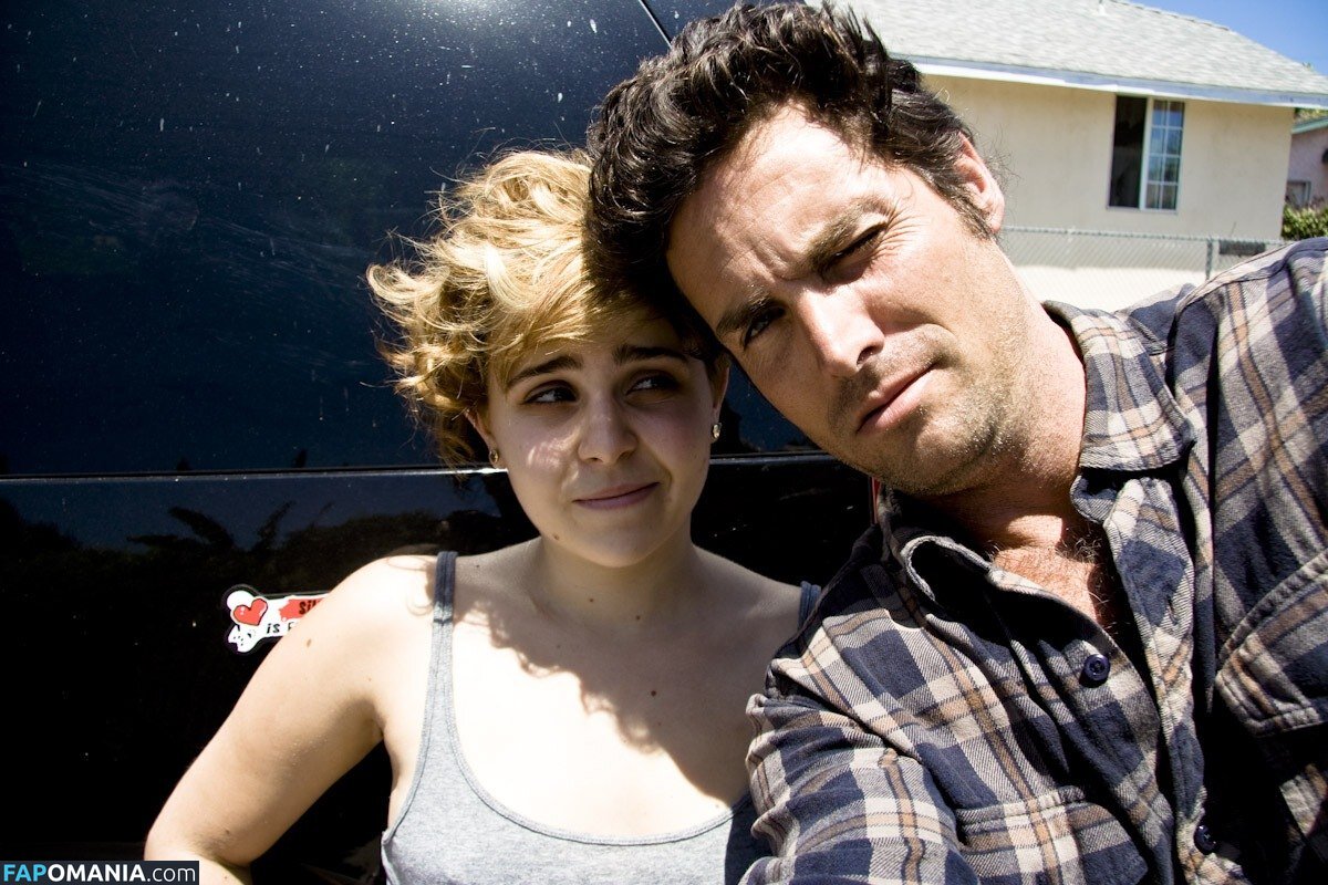 Mae Whitman / mistergarf Naken OnlyFans  Läckta Foto #8