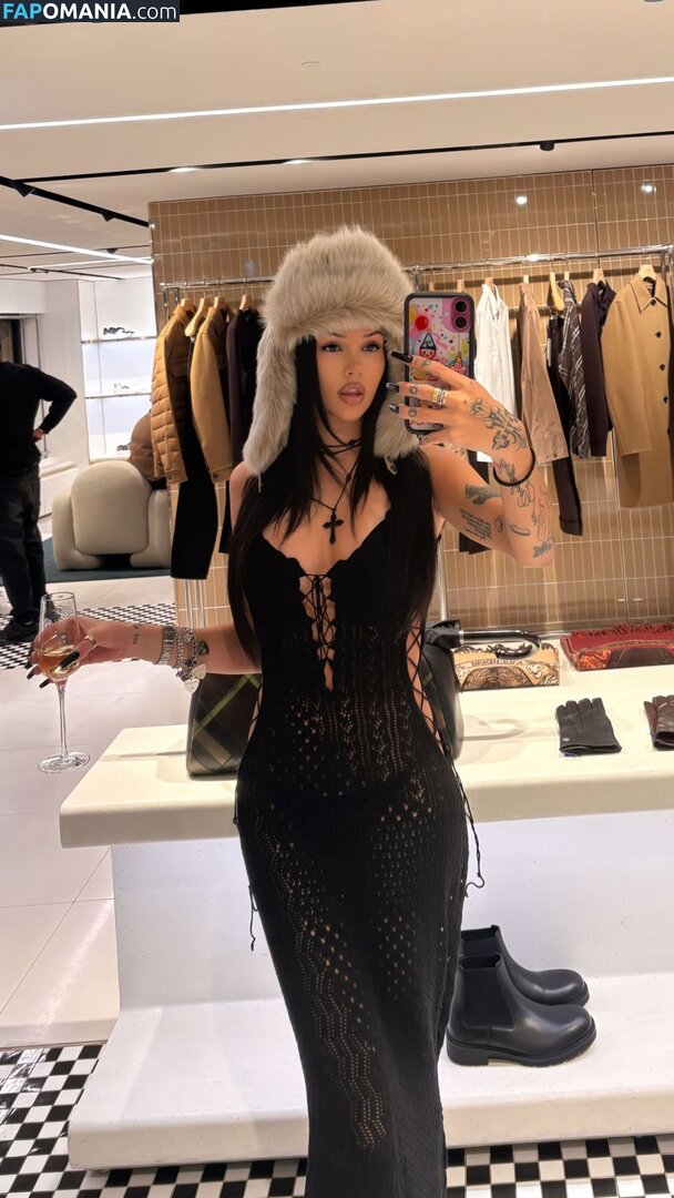 Maggie Lindemann / MaggieLindemann / alienme0w Naken OnlyFans  Läckta Foto #236