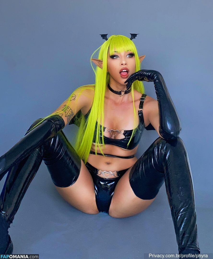 Magic Phyra / magic_phyra / magicphyra Naken OnlyFans  Läckta Foto #30