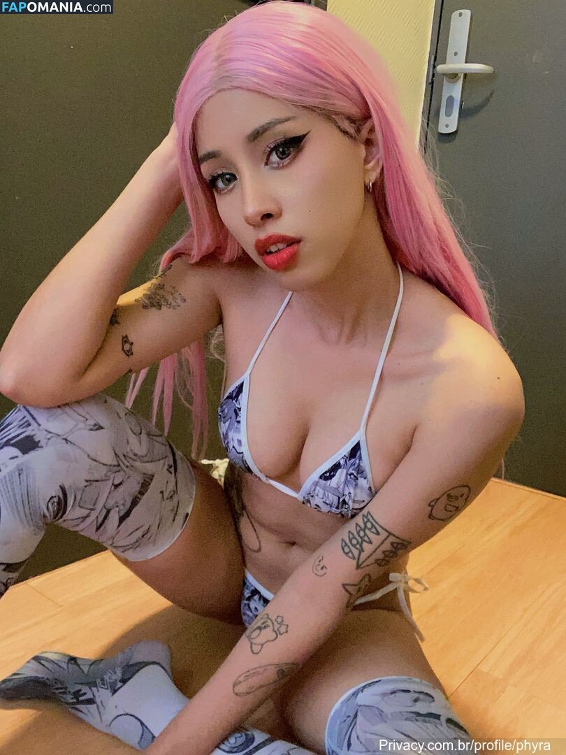 Magic Phyra / magic_phyra / magicphyra Naken OnlyFans  Läckta Foto #52