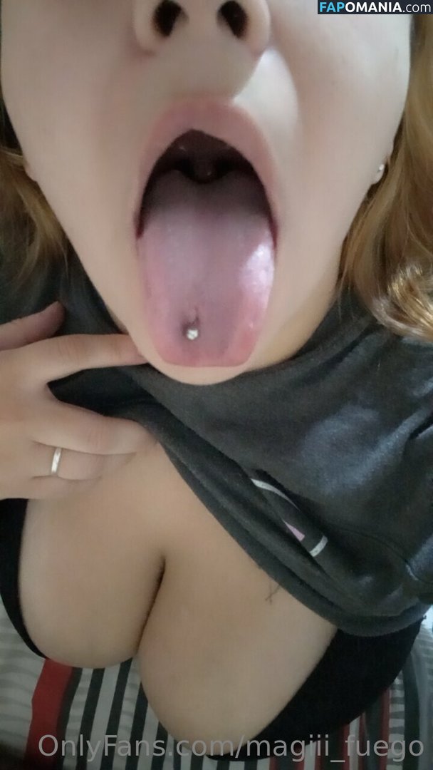 magiii_fuego / magiiicc Naken OnlyFans  Läckta Foto #13
