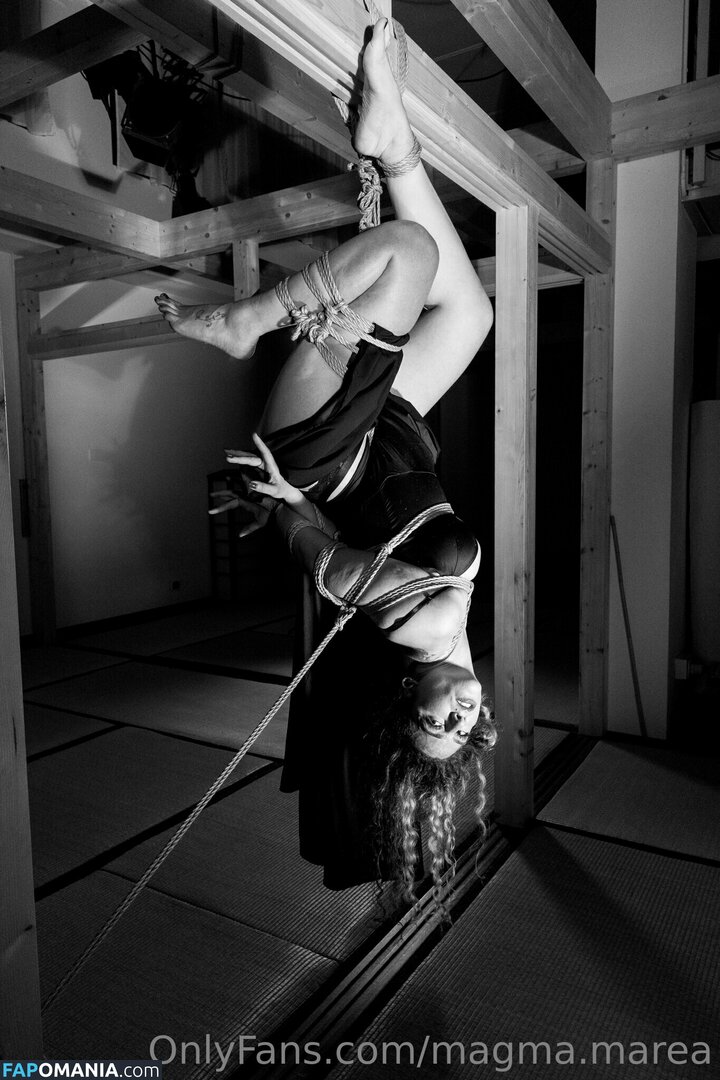 magma.marea / magma_maria Naken OnlyFans  Läckta Foto #7