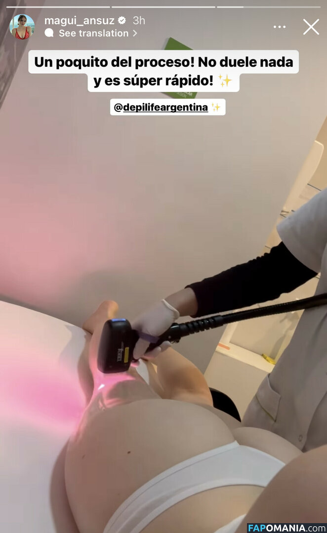 Magui Ansuz / magui_ansuz / maguiansuz Naken OnlyFans  Läckta Foto #82
