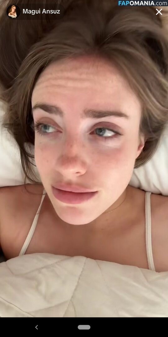 Magui Ansuz / magui_ansuz / maguiansuz Naken OnlyFans  Läckta Foto #110