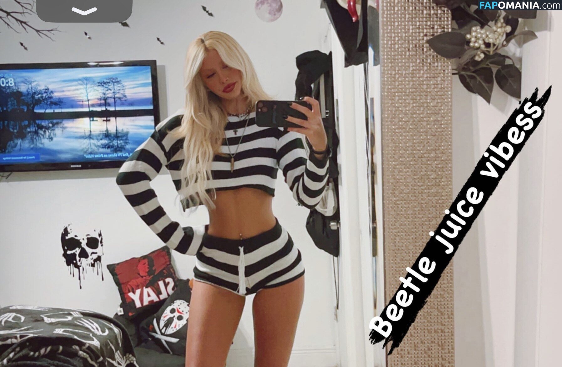 Mahila Mendez / mahilamendez Naken OnlyFans  Läckta Foto #1