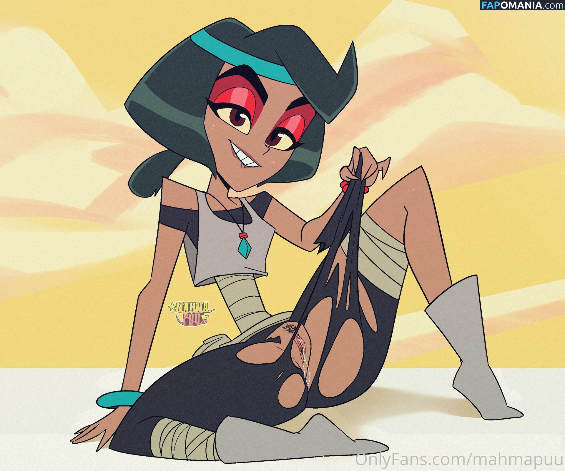 mahmapuu Naken OnlyFans  Läckta Foto #7