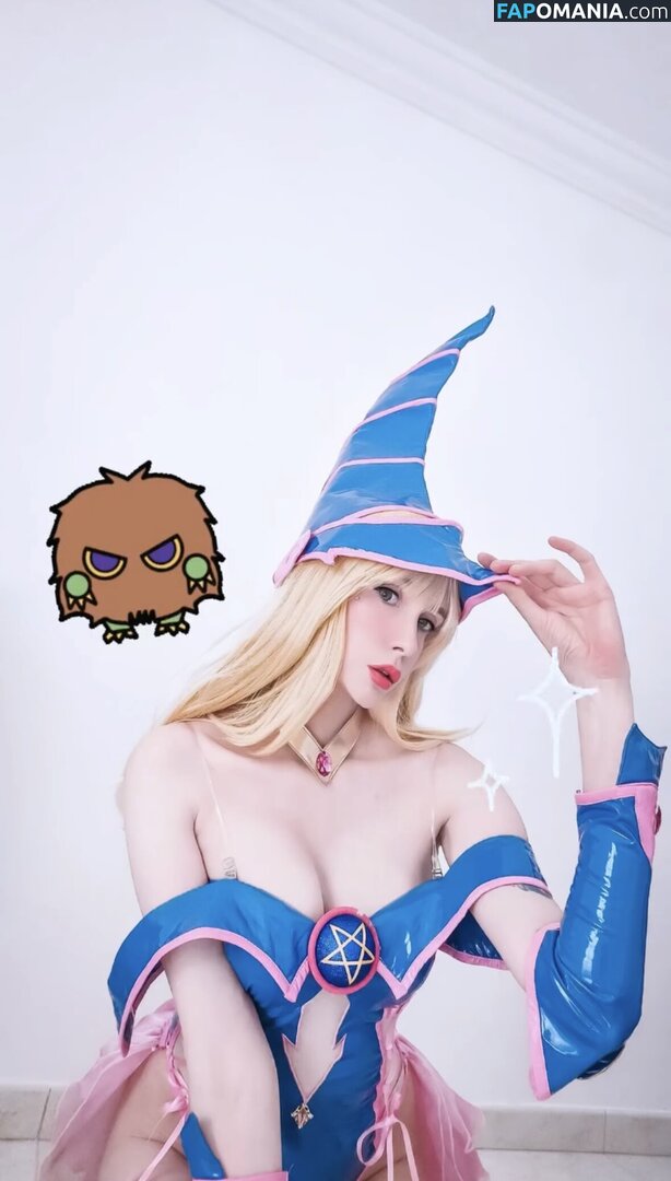 mahoualien / mahoumelon Naken OnlyFans  Läckta Foto #1