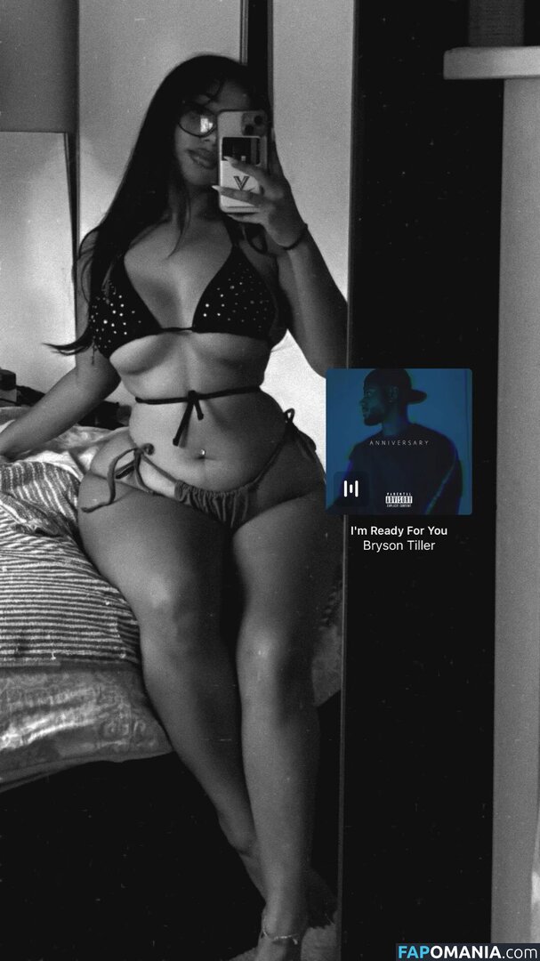 Mahxya_ / sxymayaa Naken OnlyFans  Läckta Foto #1