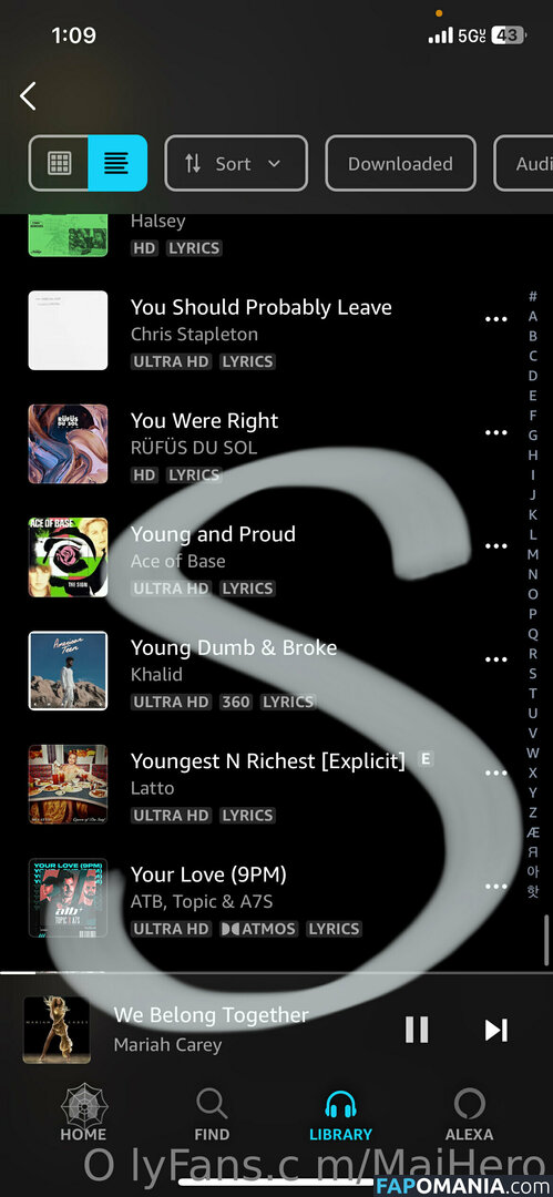 maihero / moblayher Naken OnlyFans  Läckta Foto #12