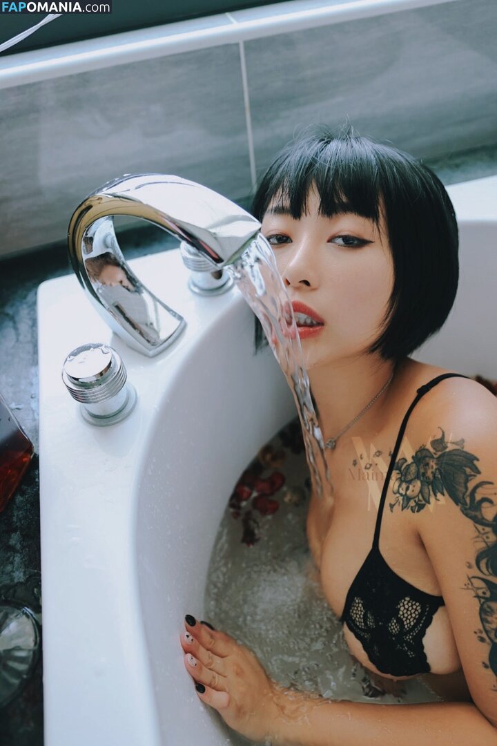 Maimaiwhyder Taiwanese Big Boobs Naken OnlyFans  Läckta Foto #30