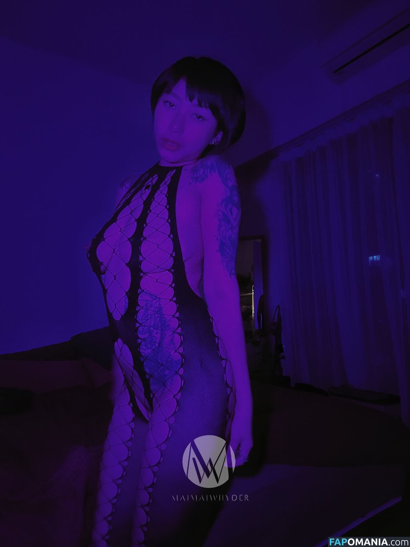 Maimaiwhyder Taiwanese Big Boobs Naken OnlyFans  Läckta Foto #41