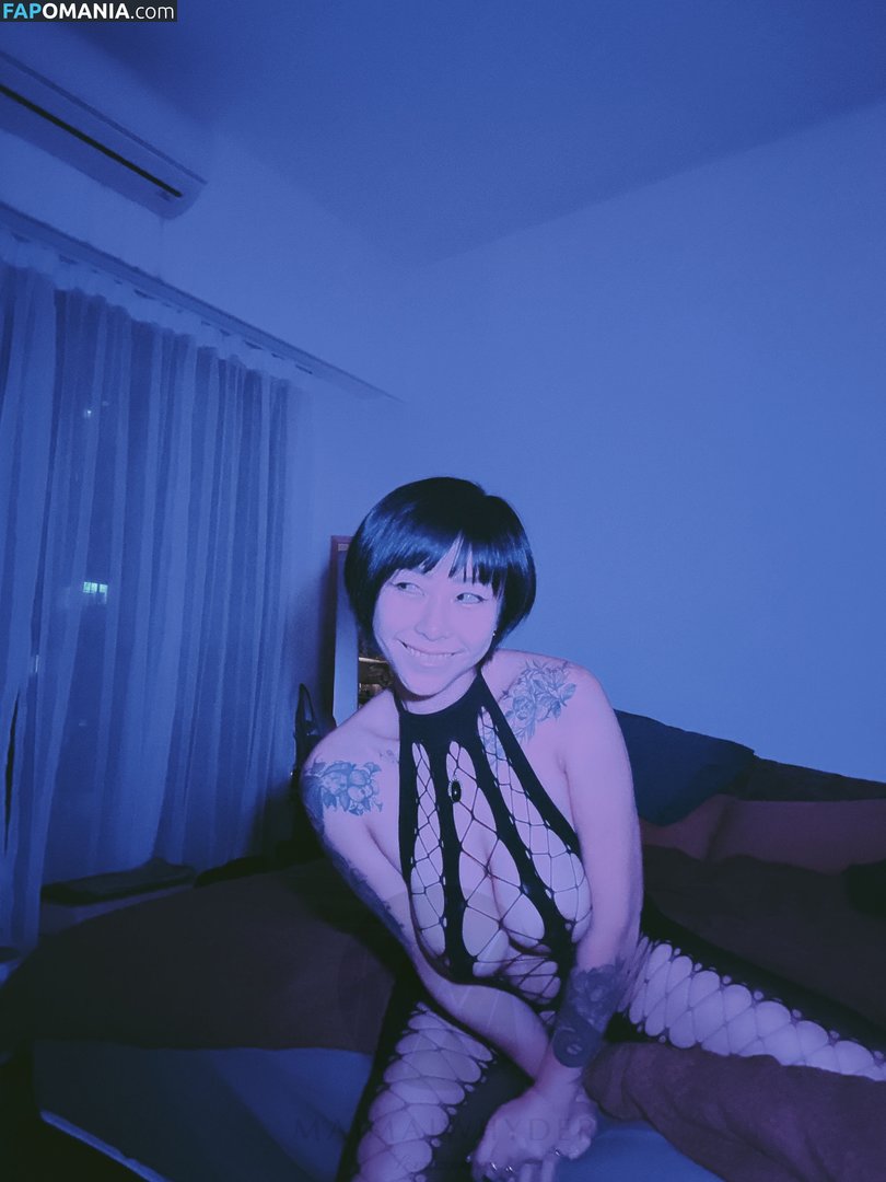 Maimaiwhyder Taiwanese Big Boobs Naken OnlyFans  Läckta Foto #42