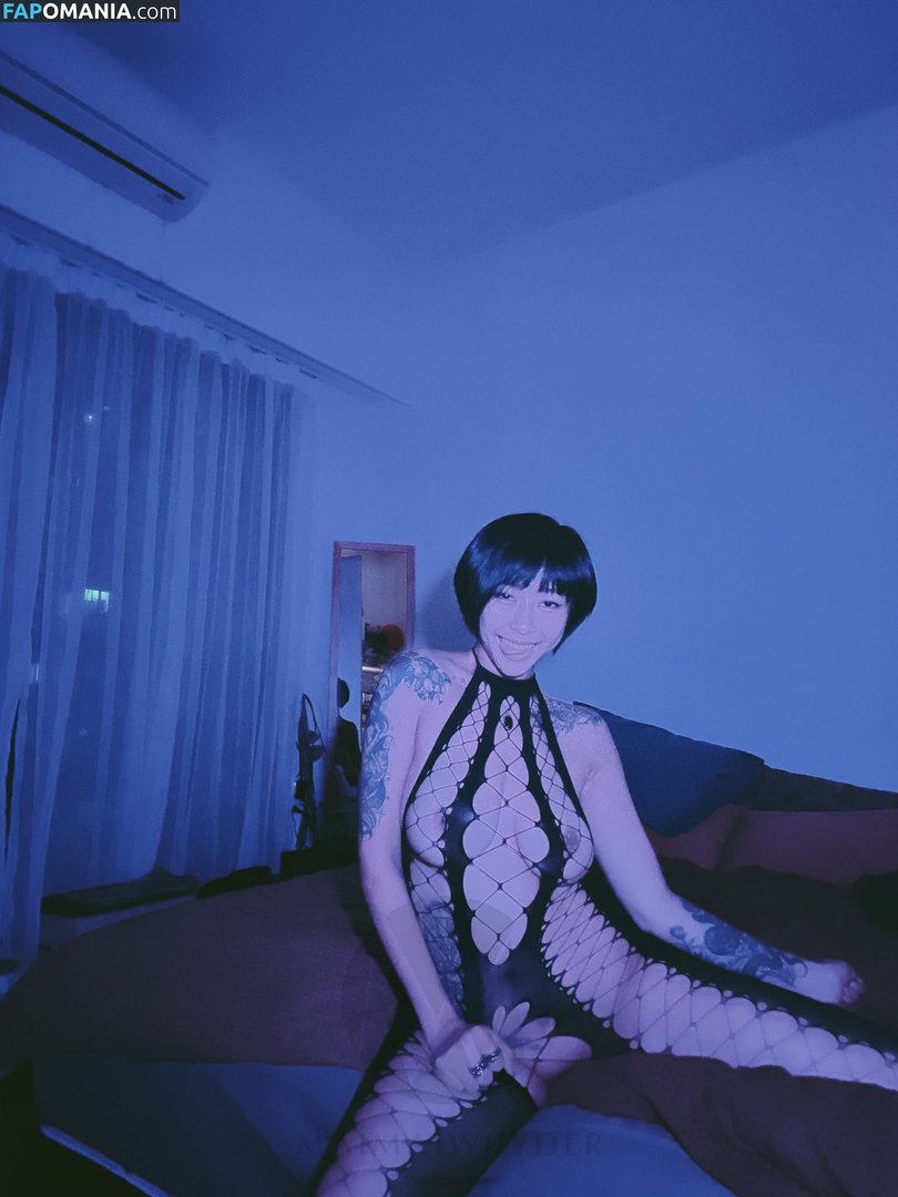 Maimaiwhyder Taiwanese Big Boobs Naken OnlyFans  Läckta Foto #50