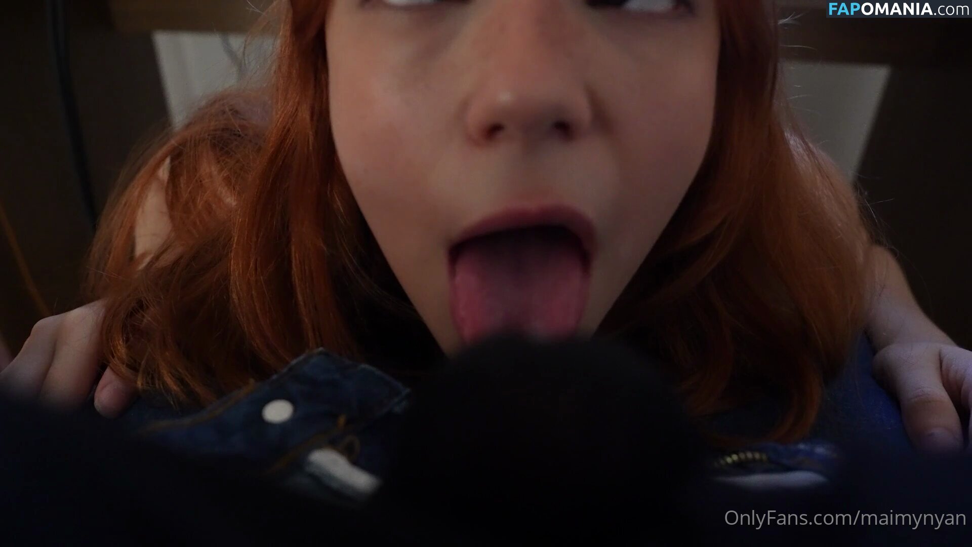 MaimyNyan / bibibabydoll Naken OnlyFans  Läckta Foto #94