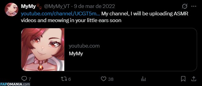 MaimyNyan / bibibabydoll Naken OnlyFans  Läckta Foto #95