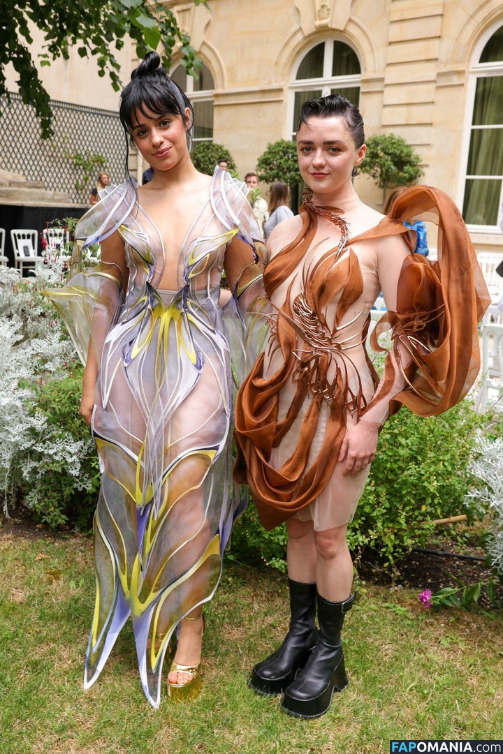 Maisie Williams Naken Läckta Foto #21