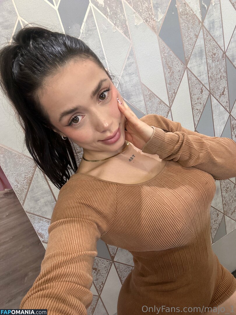 majo1 / majo_1 Naken OnlyFans  Läckta Foto #122