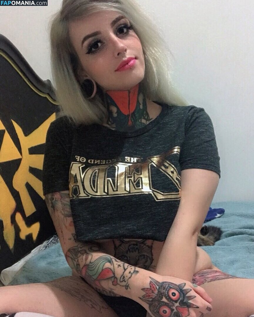 Majora Suicide / majorafox Naken OnlyFans  Läckta Foto #1