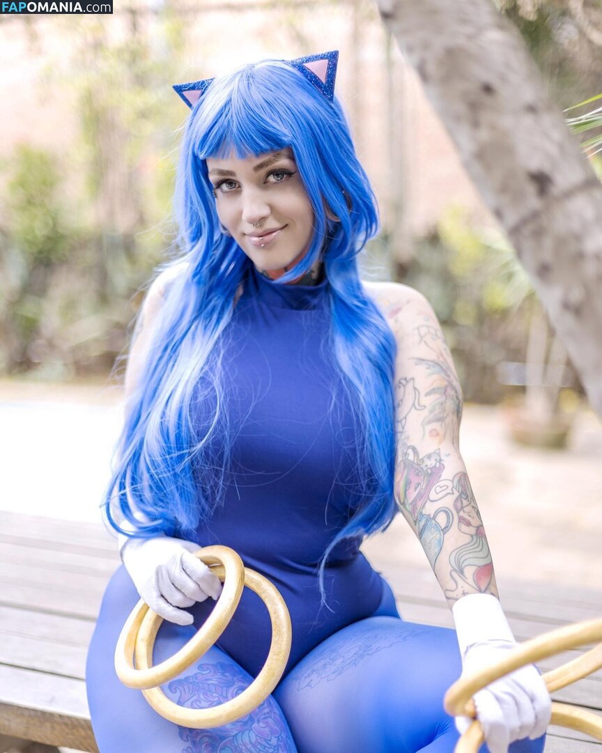 Majora Suicide / majorafox Naken OnlyFans  Läckta Foto #9