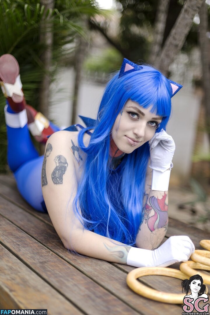 Majora Suicide / majorafox Naken OnlyFans  Läckta Foto #17