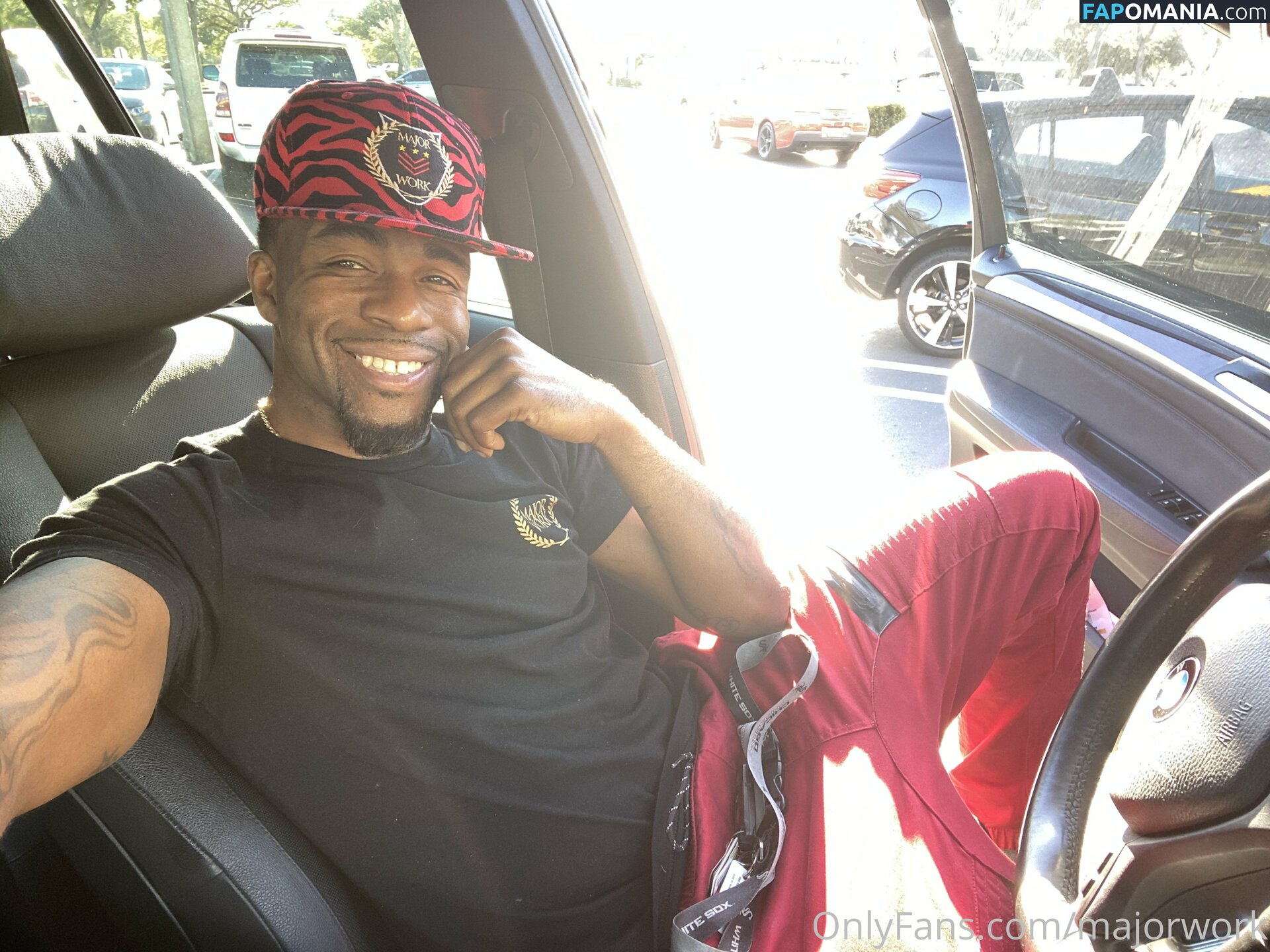 majorwork Naken OnlyFans  Läckta Foto #1