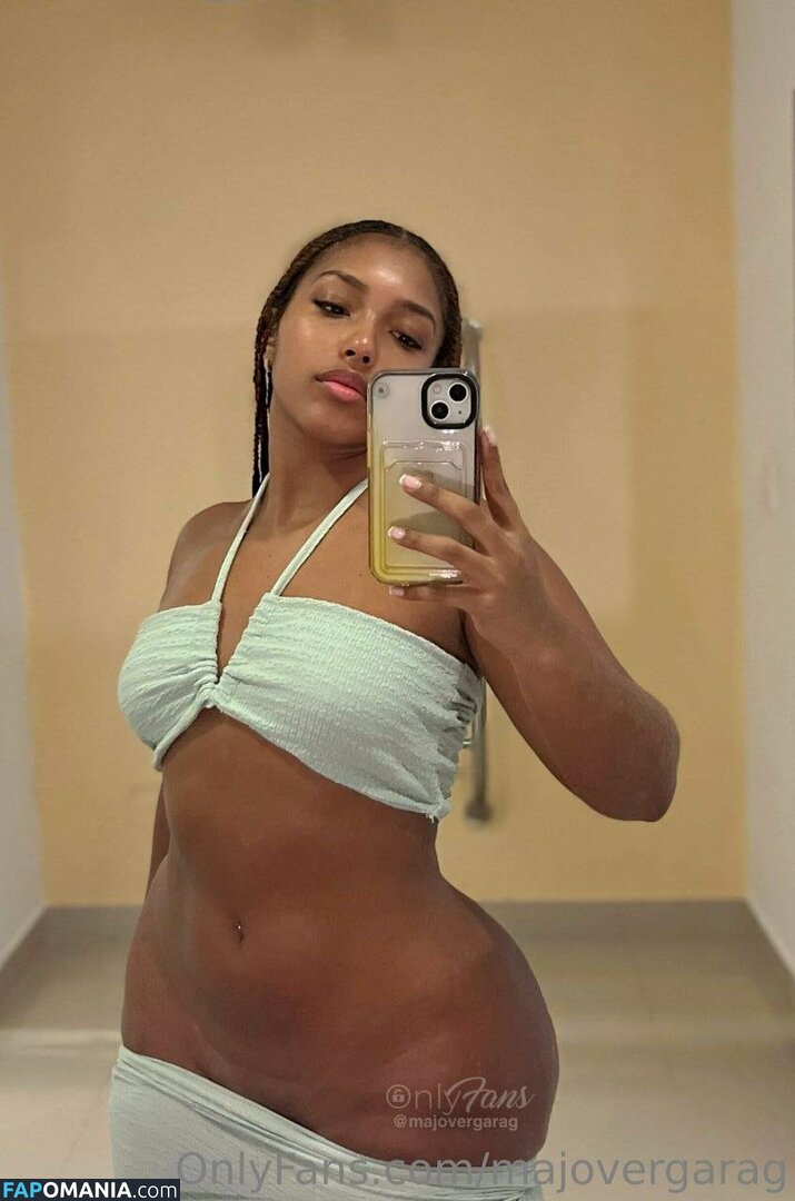 majo vergara / majovergarag / majovergarag_ Naken OnlyFans  Läckta Foto #3
