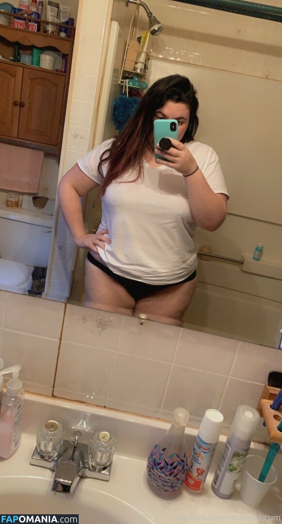 adrismakeup_ / makeashcum Naken OnlyFans  Läckta Foto #1