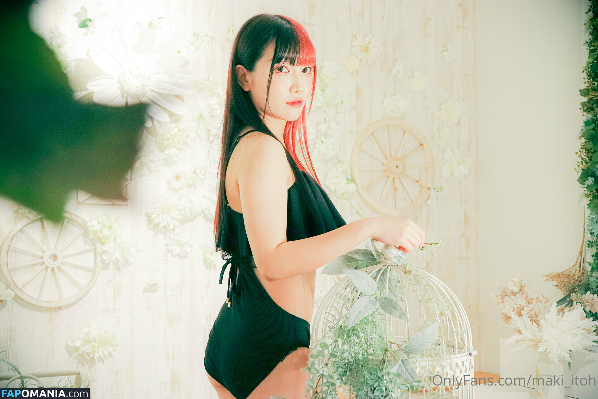 Maki Itoh / maki_itoh / makifuckingitoh Naken OnlyFans  Läckta Foto #9