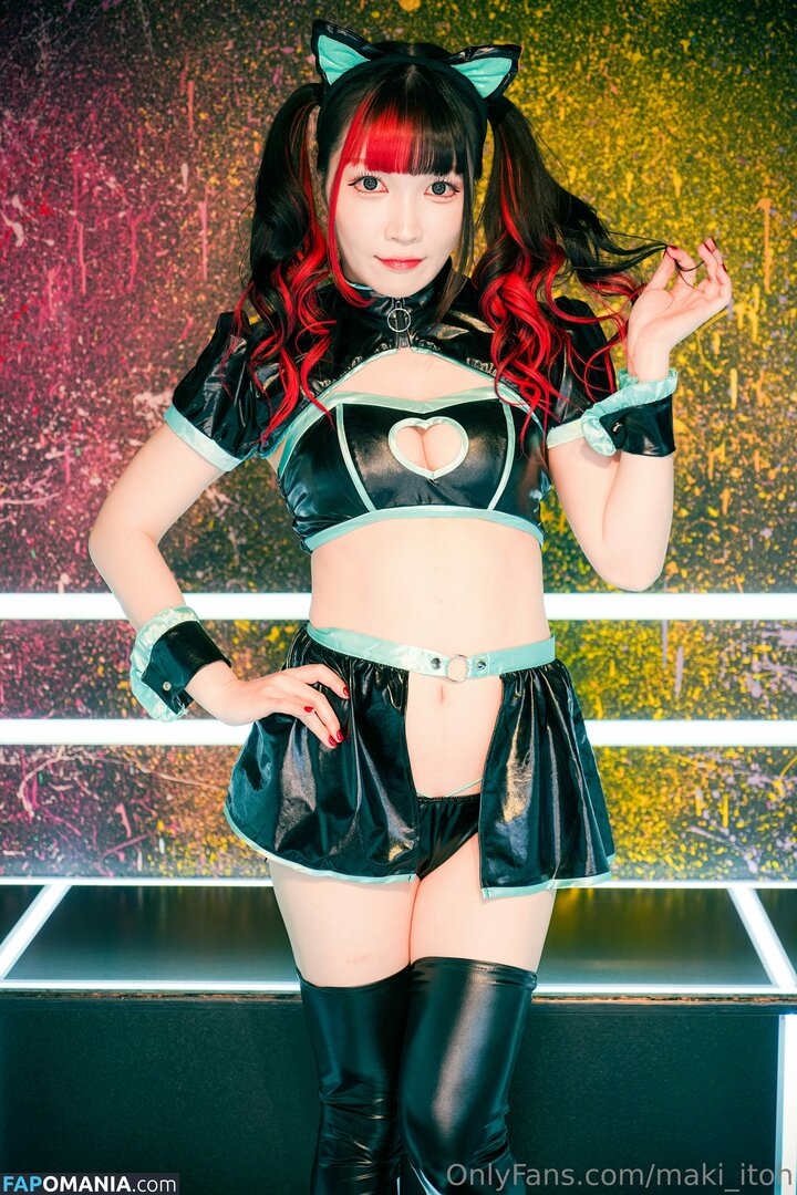 Maki Itoh / maki_itoh / makifuckingitoh Naken OnlyFans  Läckta Foto #240