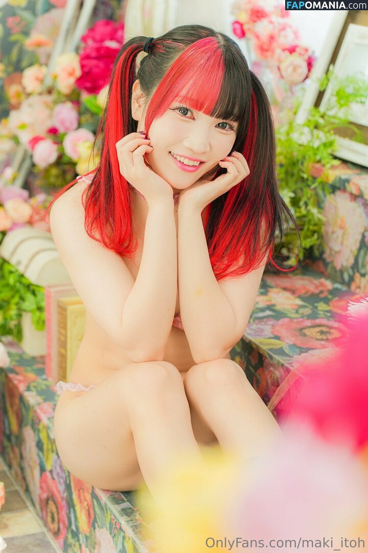 Maki Itoh / maki_itoh / makifuckingitoh Naken OnlyFans  Läckta Foto #290