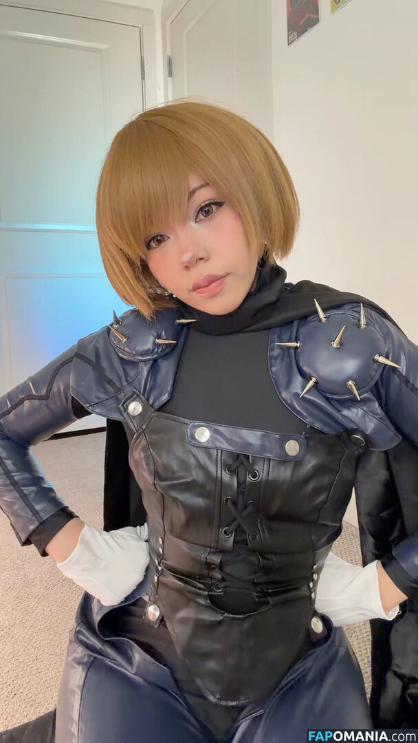 Mala Ohm / malamuuse / yy881__ Naken OnlyFans  Läckta Foto #11