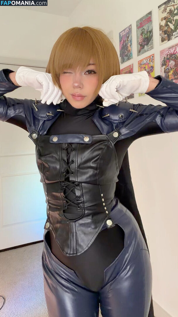 Mala Ohm / malamuuse / yy881__ Naken OnlyFans  Läckta Foto #15