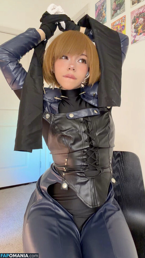 Mala Ohm / malamuuse / yy881__ Naken OnlyFans  Läckta Foto #17