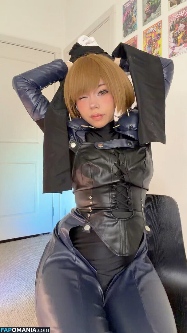 Mala Ohm / malamuuse / yy881__ Naken OnlyFans  Läckta Foto #18