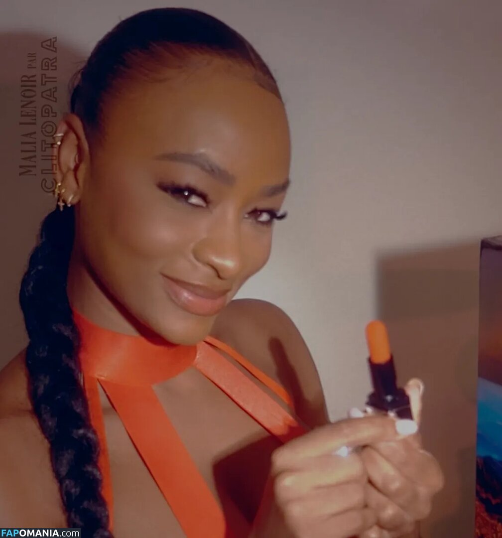 Malia Lenoir / malialenoir Naken OnlyFans  Läckta Foto #20