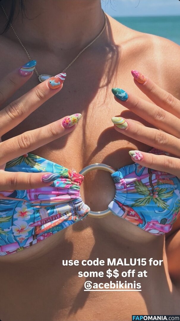 Malu Canto / cantomalu Naken OnlyFans  Läckta Foto #2