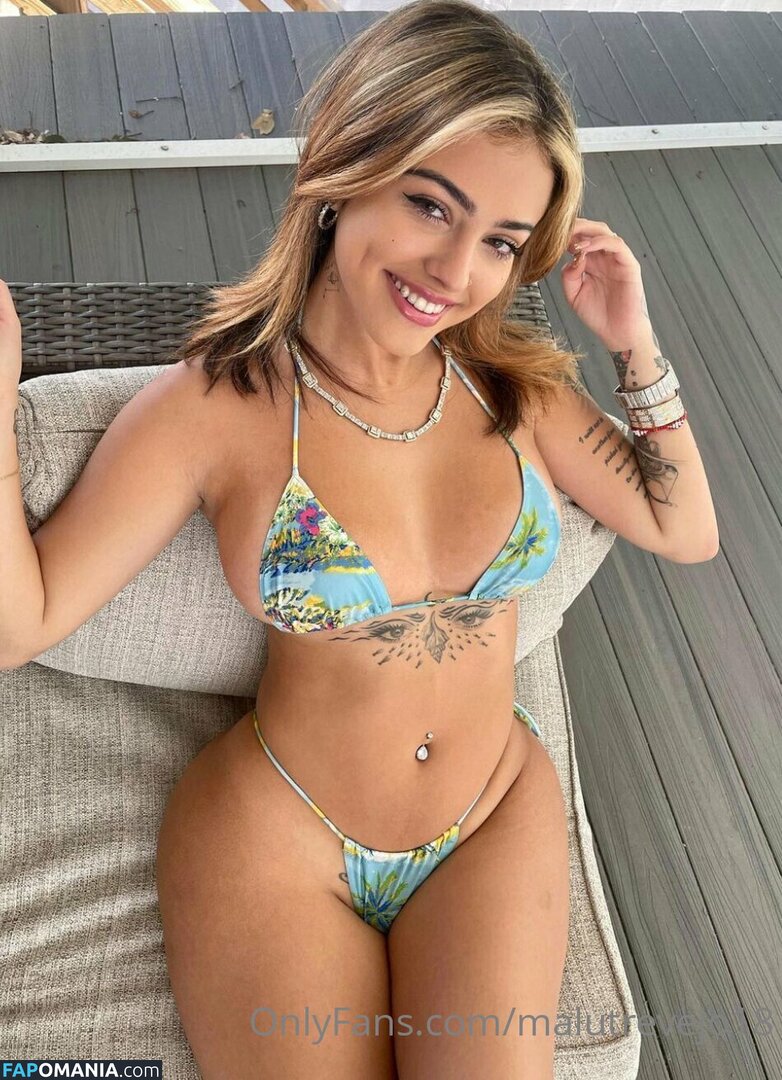 Malu Trevejo / malutrevejo / malutrevejo18 Naken OnlyFans  Läckta Foto #37