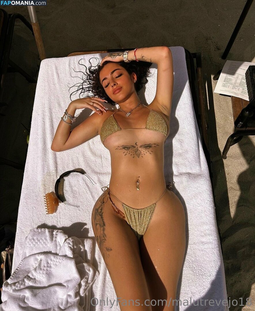 Malu Trevejo / malutrevejo / malutrevejo18 Naken OnlyFans  Läckta Foto #39