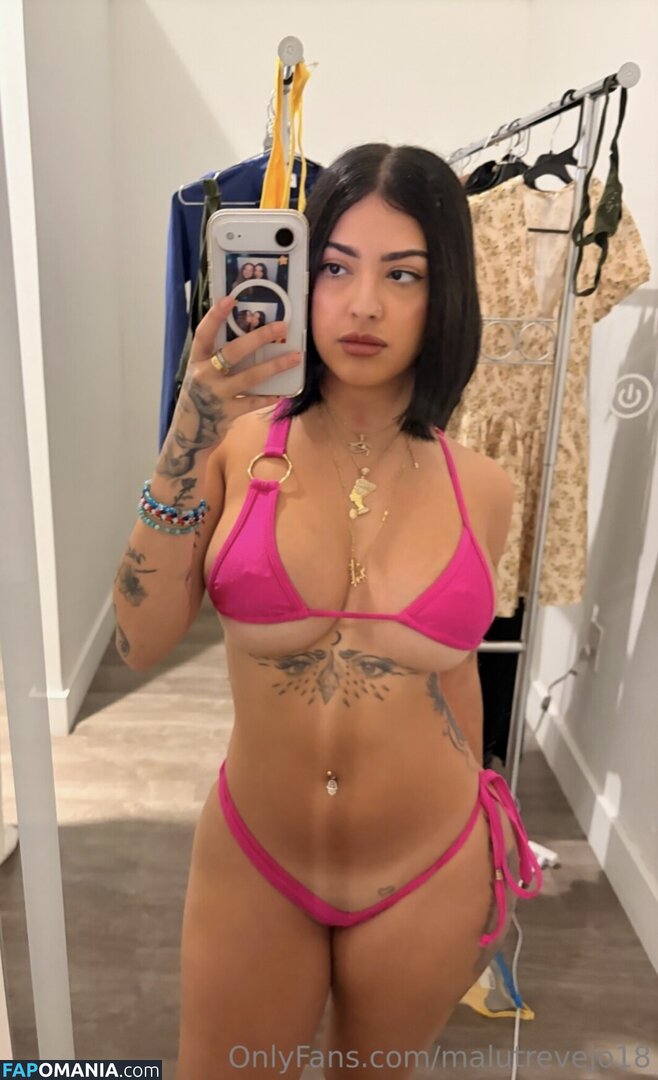 Malu Trevejo / malutrevejo / malutrevejo18 Naken OnlyFans  Läckta Foto #125