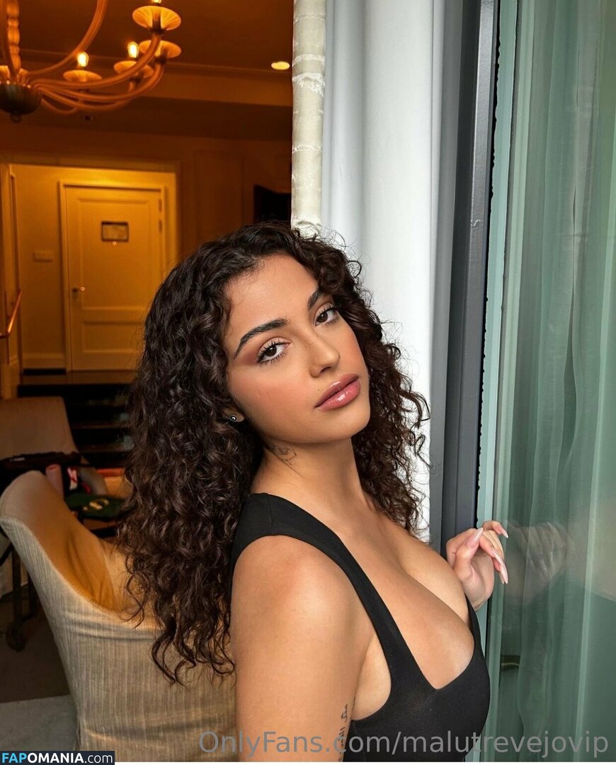 malutrevejo / malutrevejovip Naken OnlyFans  Läckta Foto #11
