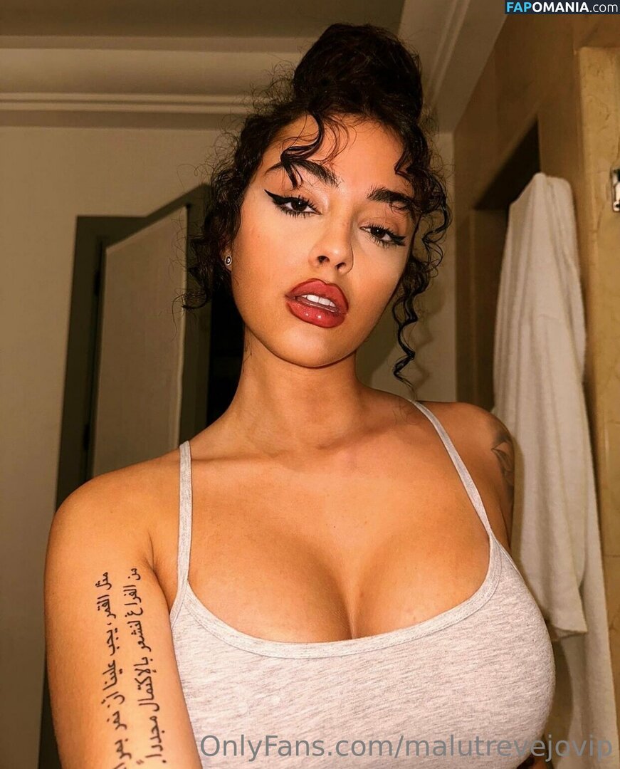 malutrevejo / malutrevejovip Naken OnlyFans  Läckta Foto #12
