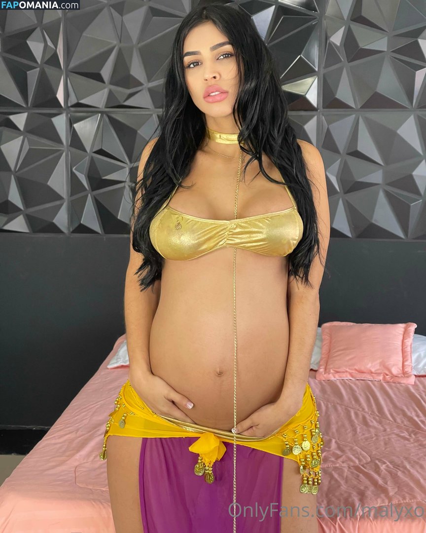 malyxo Naken OnlyFans  Läckta Foto #125