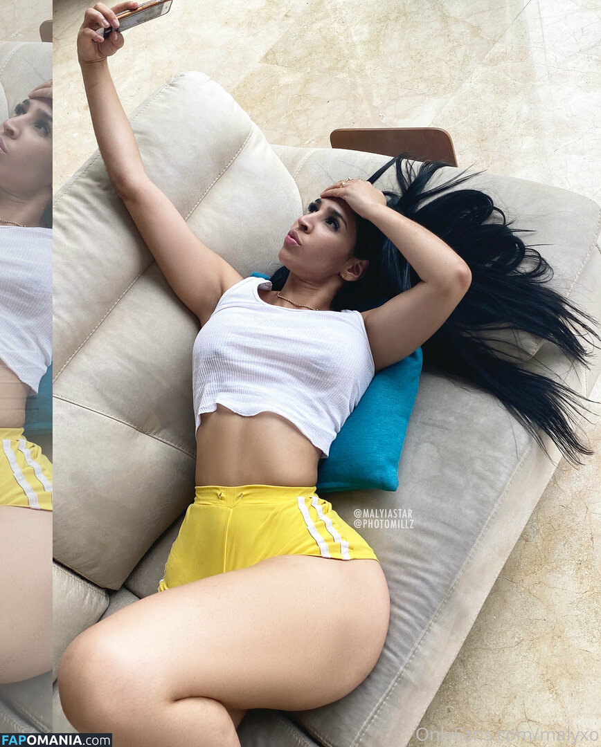 malyxo Naken OnlyFans  Läckta Foto #345