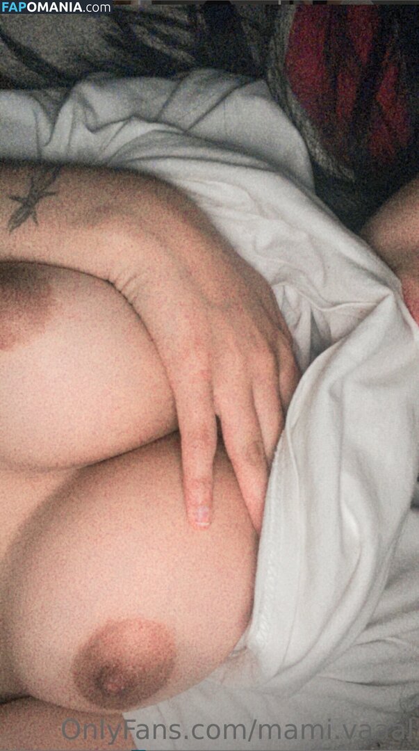 Mami.vaaal / _baby.vaaal_ / baby.vaaal Naken OnlyFans  Läckta Foto #5