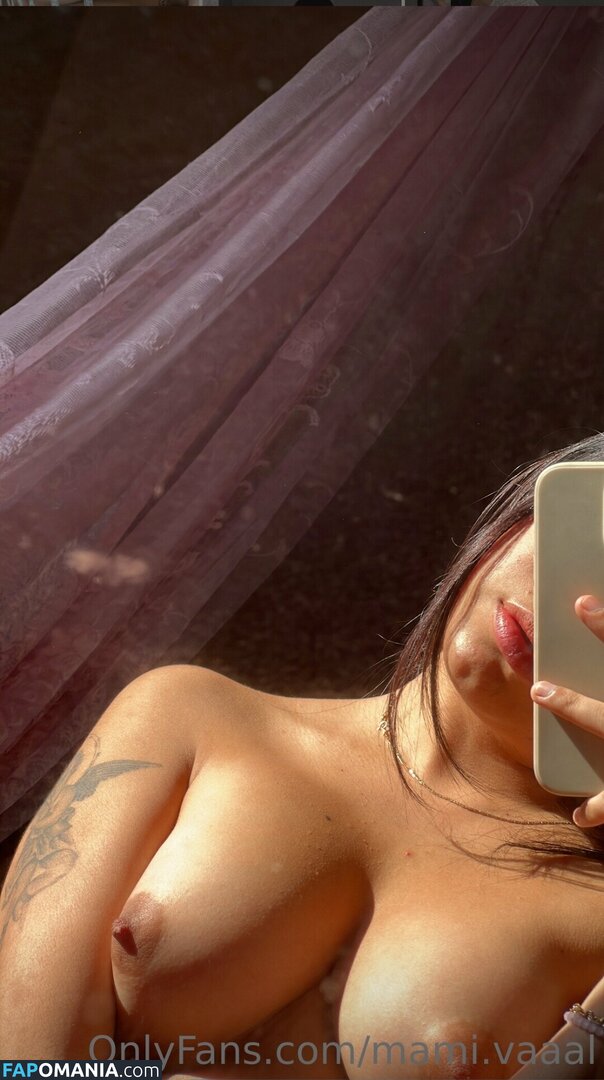 Mami.vaaal / _baby.vaaal_ / baby.vaaal Naken OnlyFans  Läckta Foto #16