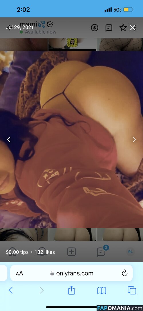 Leslie Sanchez / MamiLeslie / Mommaalesliee / mommaalesliee69 Naken OnlyFans  Läckta Foto #4