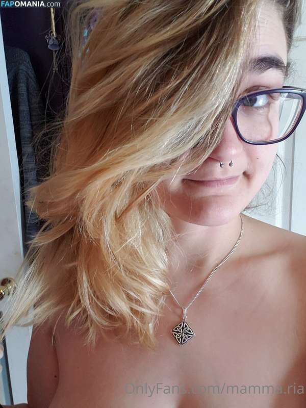 Mamma Ria / mamma.ria / themammaria Naken OnlyFans  Läckta Foto #1