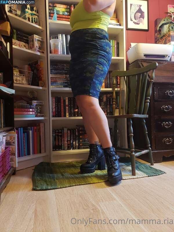 Mamma Ria / mamma.ria / themammaria Naken OnlyFans  Läckta Foto #6