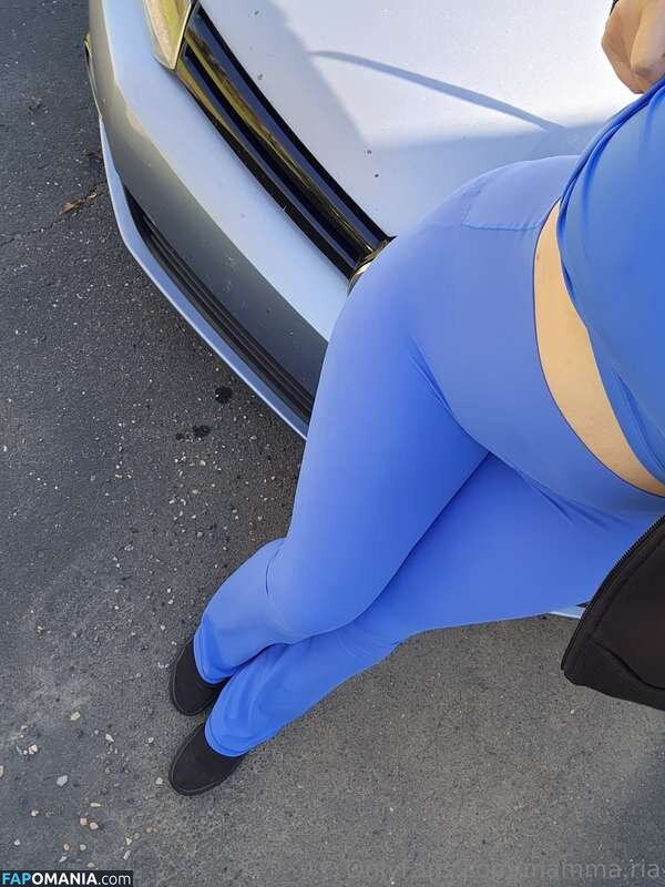 Mamma Ria / mamma.ria / themammaria Naken OnlyFans  Läckta Foto #14